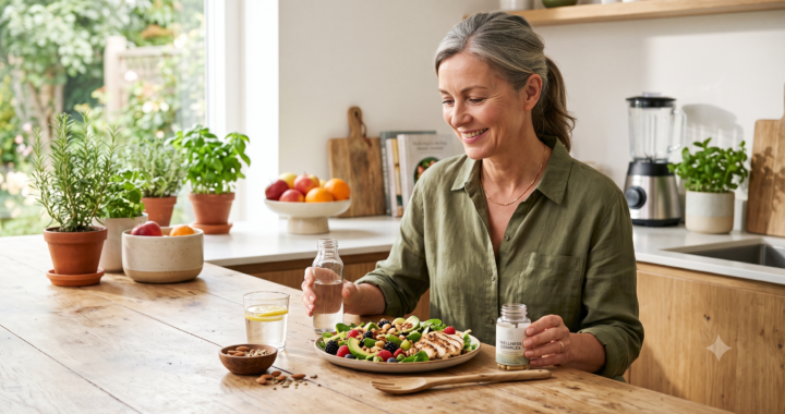 Why Some Women Struggle More With Weight in Their 50s