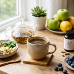 The Truth About "Detox" Teas and Weight Loss