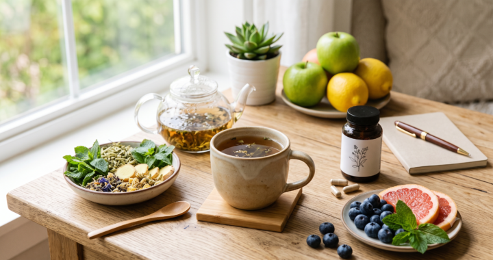 The Truth About "Detox" Teas and Weight Loss