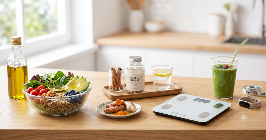 The Link Between Insulin Resistance and Belly Fat