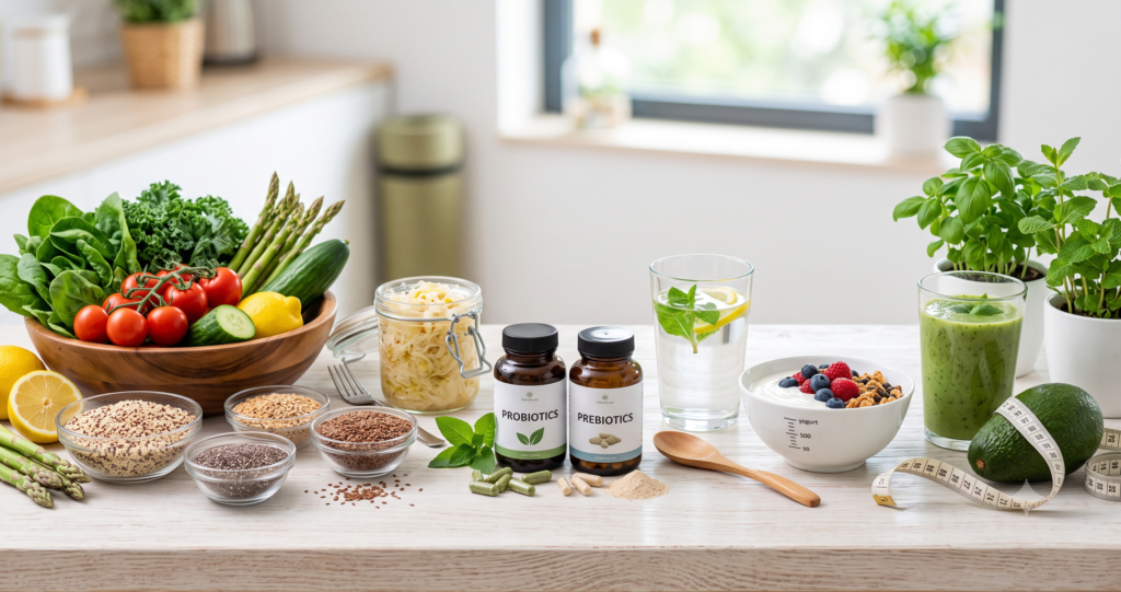 How Gut Health Affects Weight Loss