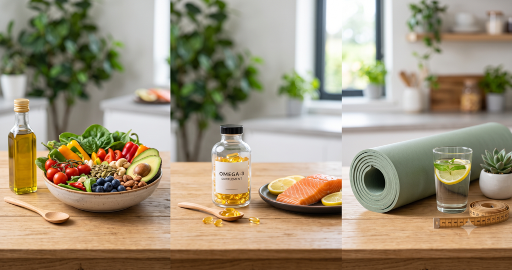 The Difference Between Visceral and Subcutaneous Fat