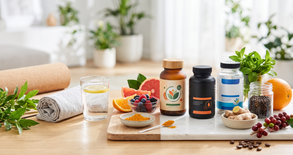 Comparing the Top 3 Thermogenic Formulas of 2026