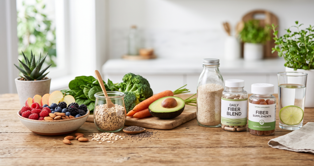 The Role of Fiber in Appetite Control