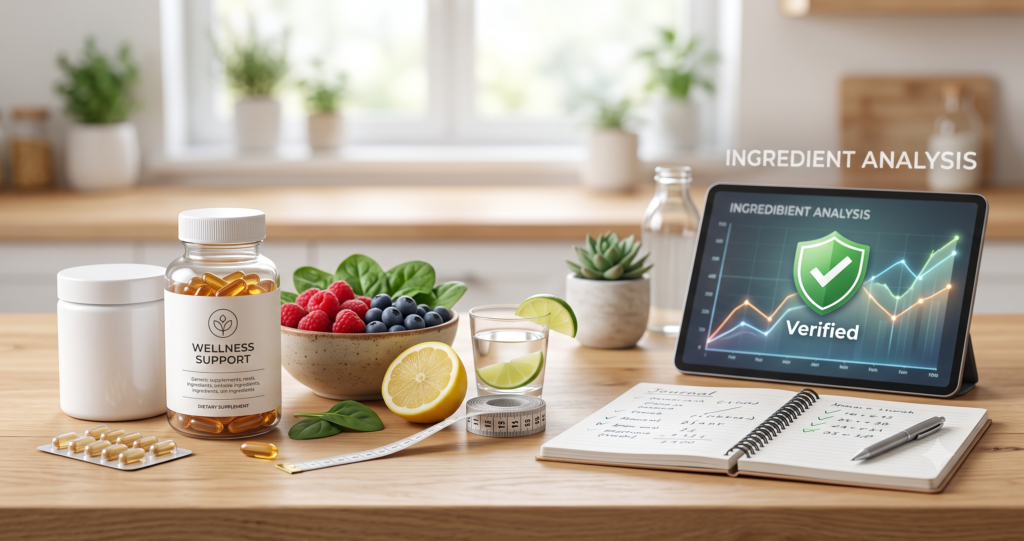How to Tell If a Weight Loss Supplement Is Legit