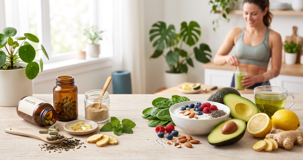 Metabolism Supplements With the Fewest Side Effects