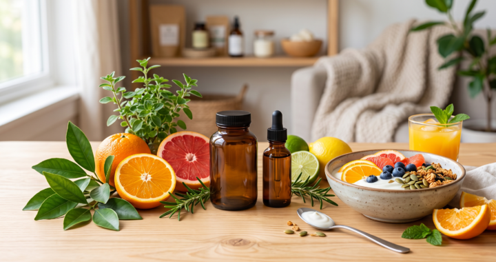 Citrus Burn for Perimenopause: Does It Help