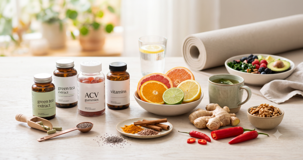 Best Rated Metabolism Boosters According to Reviews