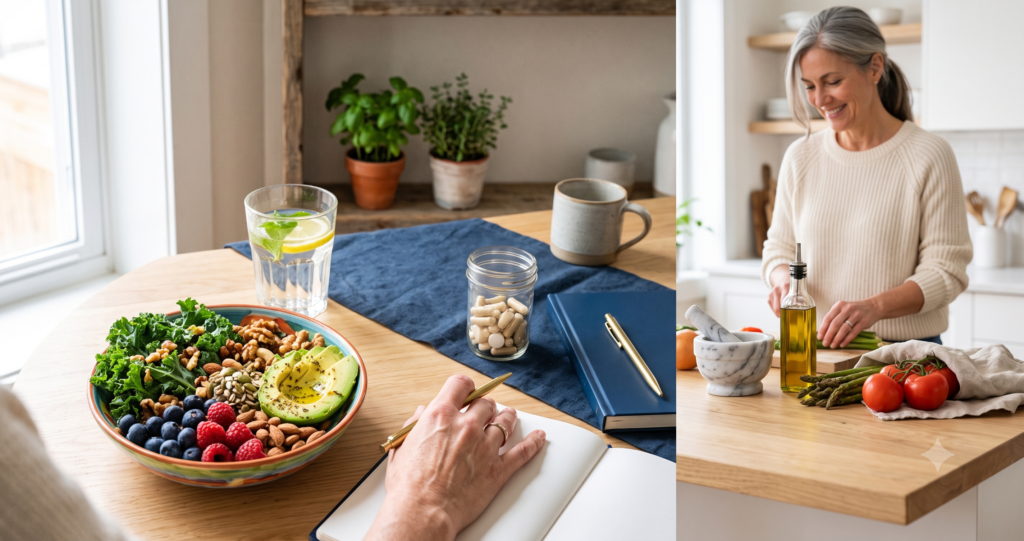 Why Crash Diets Backfire After 40