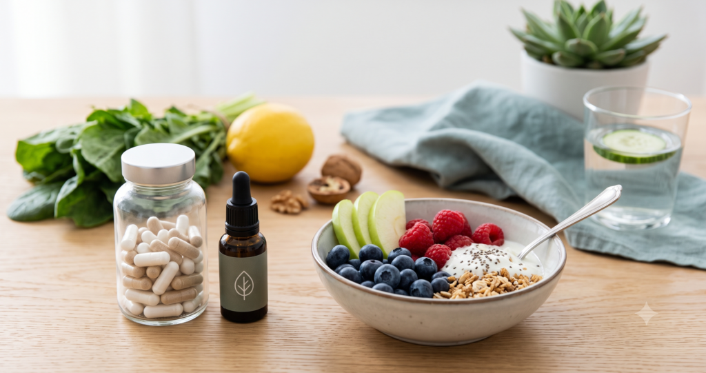 The Connection Between Gut Bacteria and Cravings