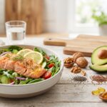 Omega-3s and Liver Fat: What the Research Shows