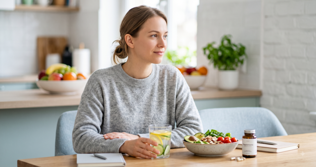 Why Some Women Feel Bloated and Heavy — and How It Affects Weight