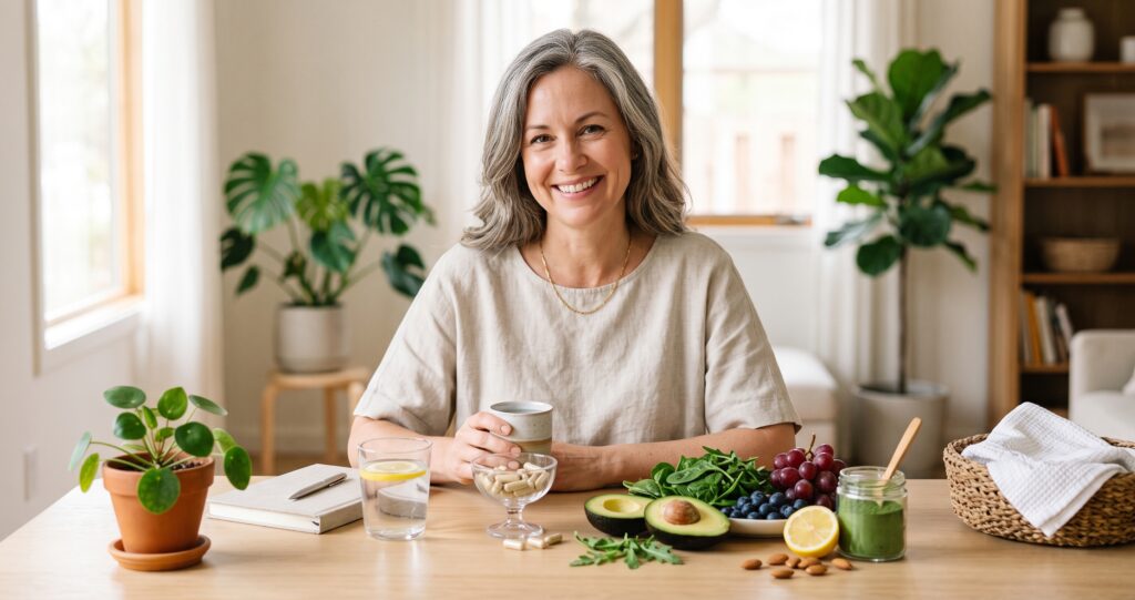 Is HepatoBurn Safe for Women Over 40 and in Menopause?