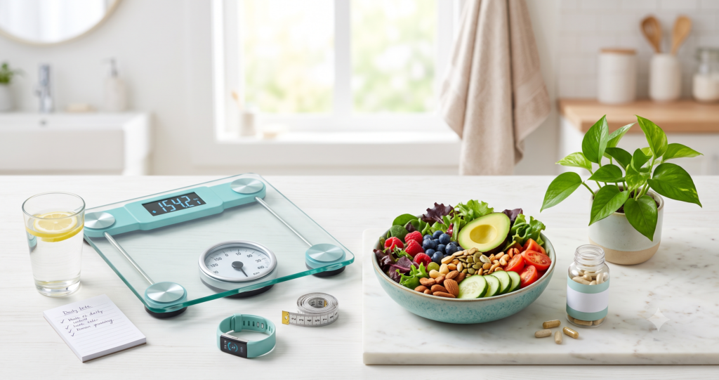 Why Your Weight Fluctuates Day to Day (and When to Actually Worry)