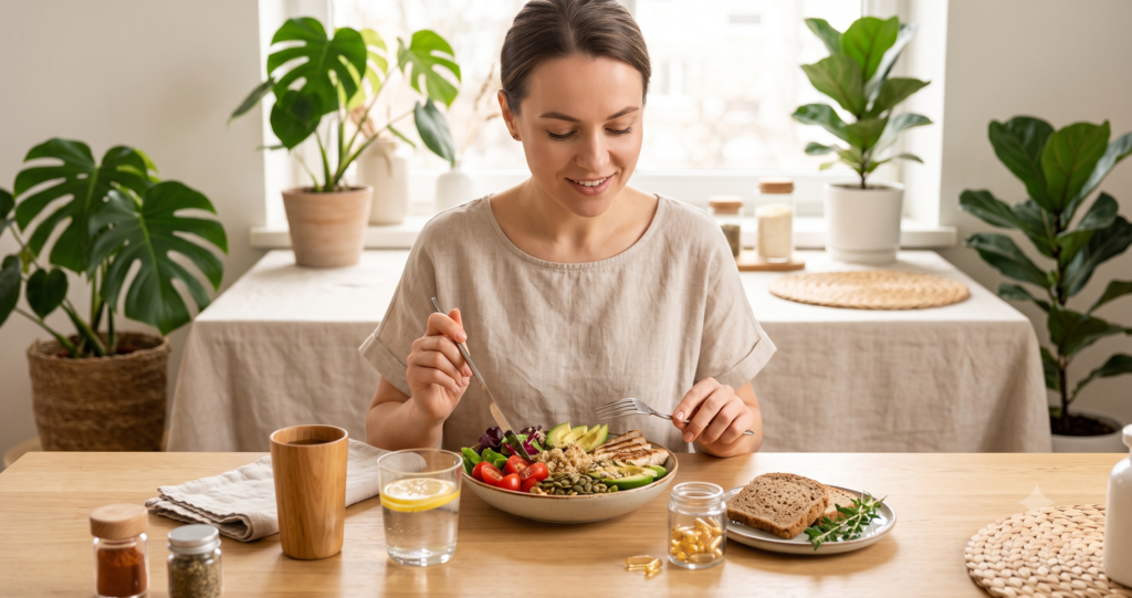 Does Chewing Speed Affect How Much You Eat