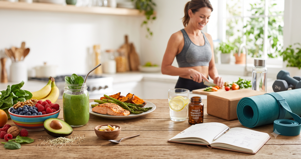 Why "Eat Less, Move More" Stops Working After 40