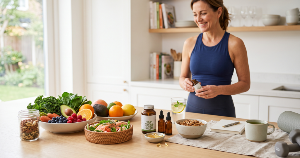 The Real Reason Belly Fat Gets Harder to Lose in Your 40s and 50s