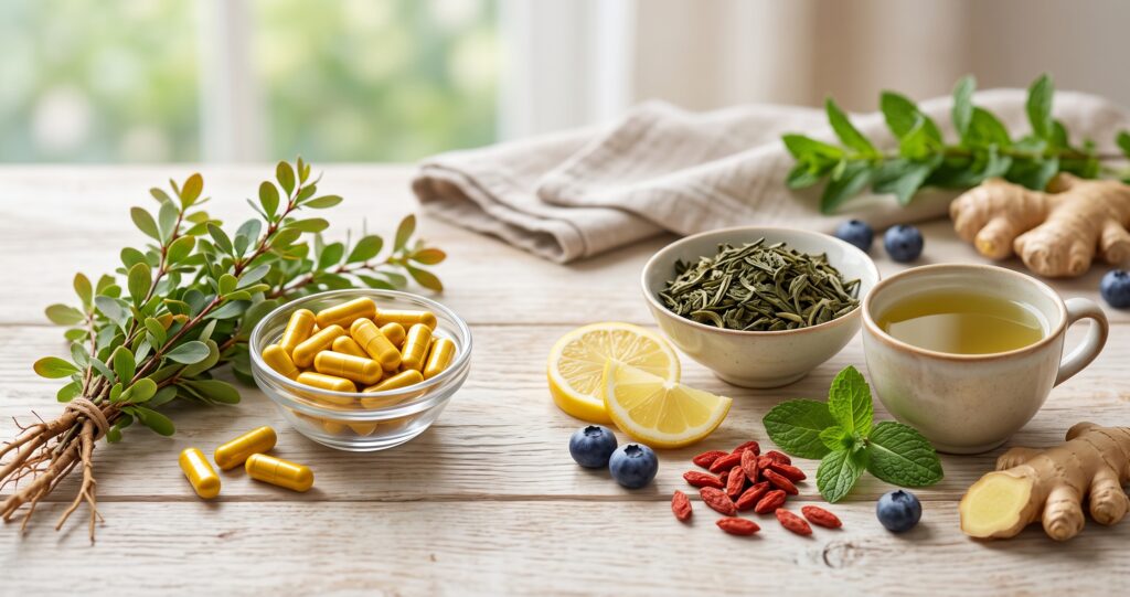 Berberine vs Green Tea: Which Supports Metabolism Better