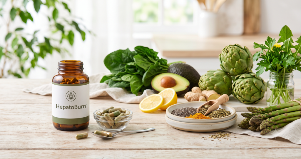 Does HepatoBurn Actually Work