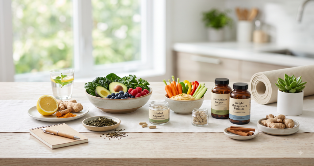 Natural Alternatives to Prescription Weight Loss Drugs