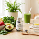 Antioxidant Supplements for Liver and Weight: What to Look For