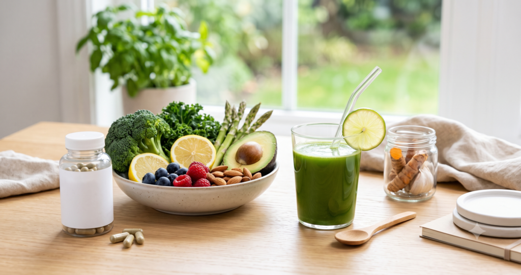 What Your Liver Actually Does for Metabolism (and Why It Slows After 40)
