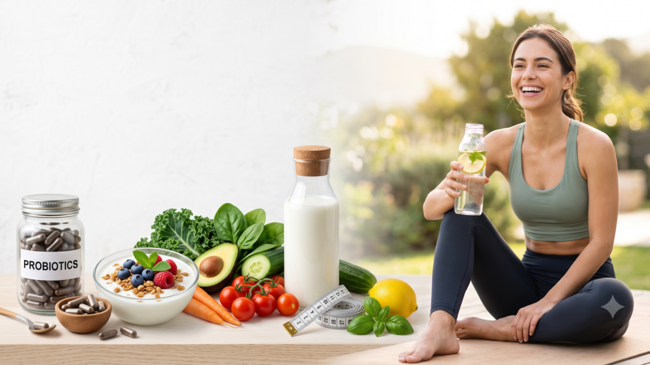 Probiotics for Weight Loss: What the Evidence Shows