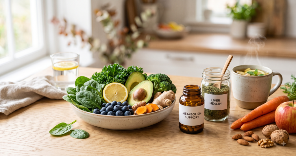 What a "Sluggish Liver" Really Means for Your Metabolism