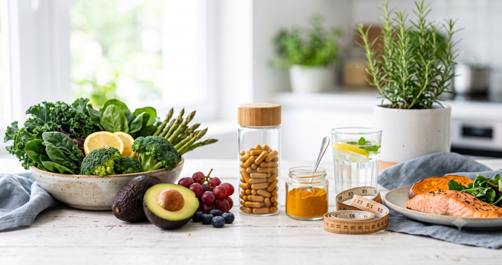 The Link Between Liver Health and Stubborn Belly Fat