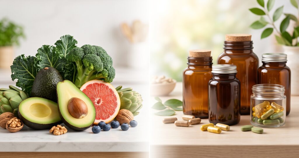 HepatoBurn vs Liver Detox Supplements A Fair Comparison