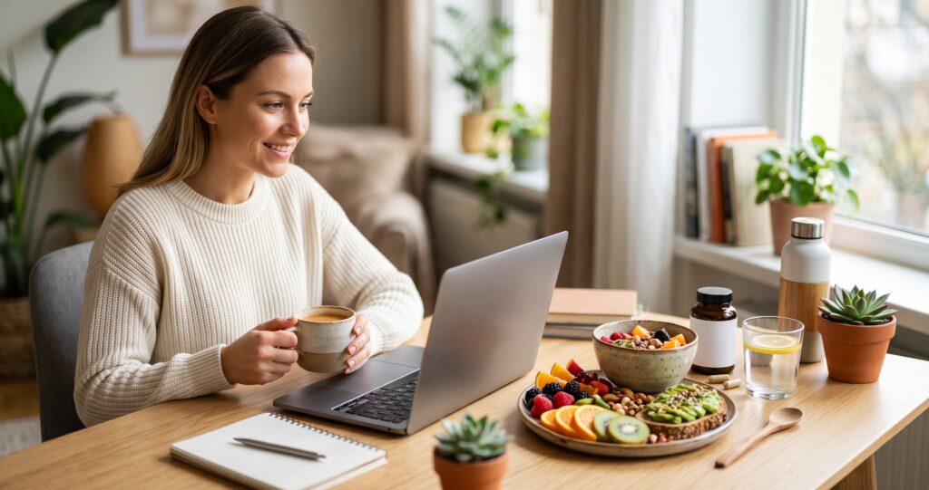 How Blood Sugar Swings Sabotage Afternoon Energy