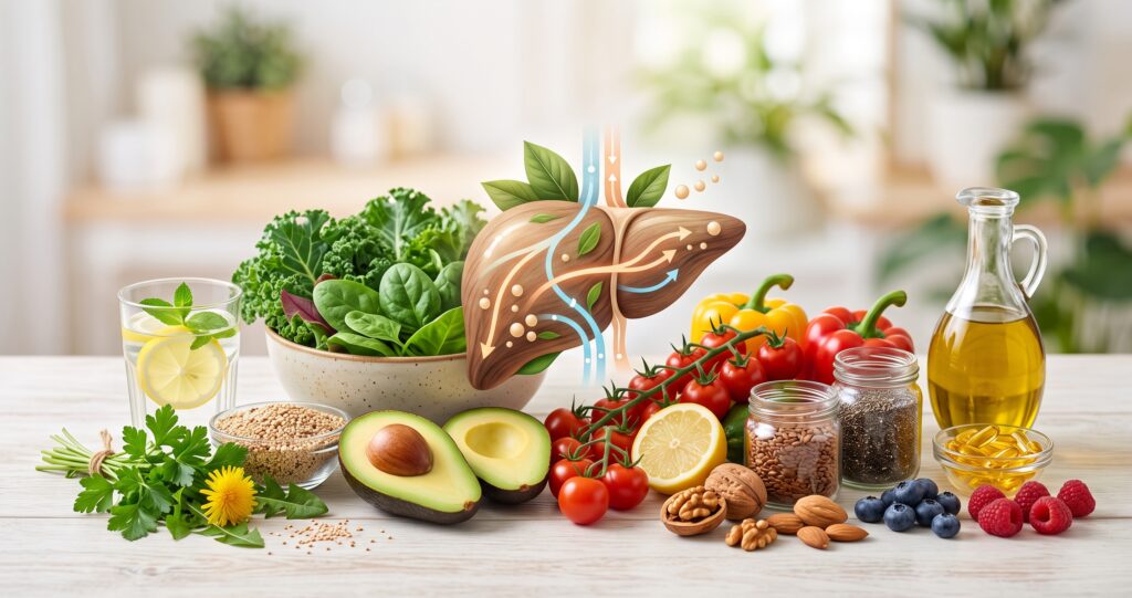 Supplements That Target Fatigue and Weight at the Same Time
