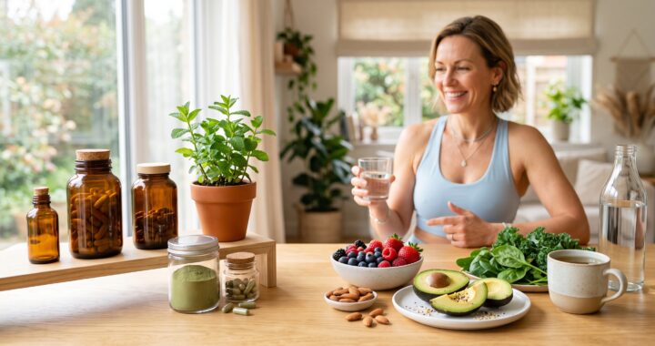 Top Metabolism Supplements for Women Over 40 2026 Edition