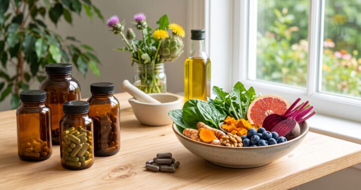 What to Look for in a Liver Support Supplement