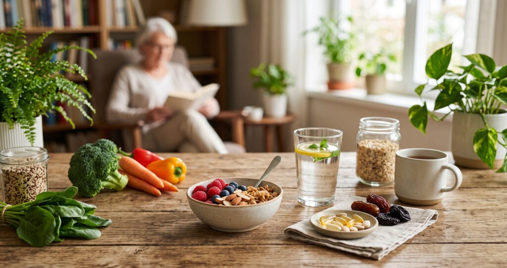 Why Constipation Gets Worse With Age (and How It Affects Weight)