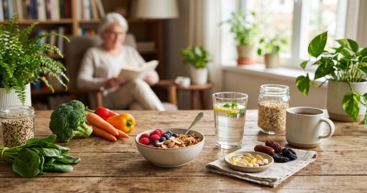 Why Constipation Gets Worse With Age (and How It Affects Weight)
