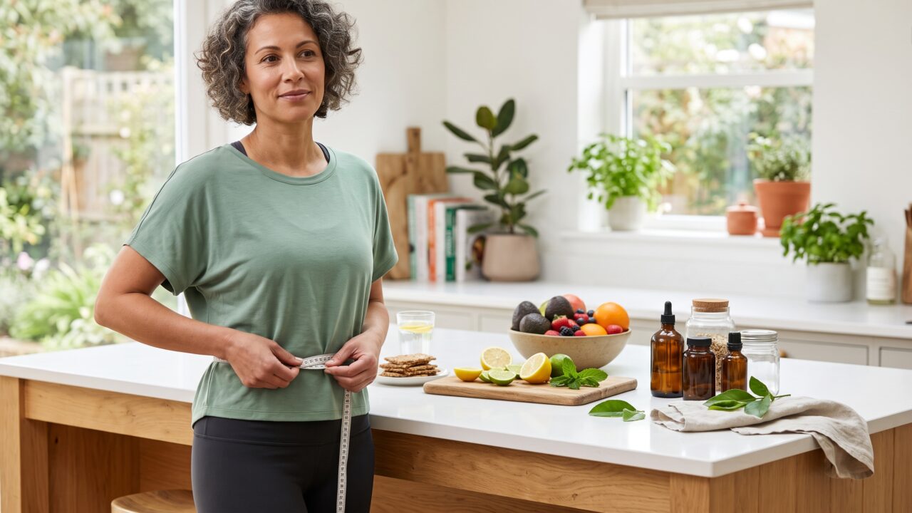 Why Waist-to-Hip Ratio Matters More Than BMI After 40