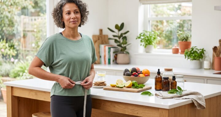 Why Waist-to-Hip Ratio Matters More Than BMI After 40