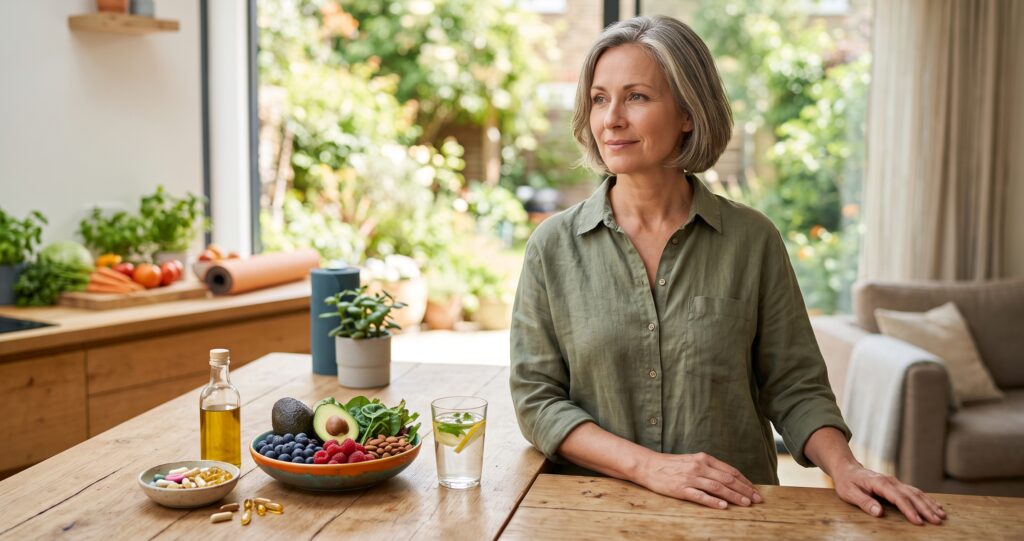Why Women Gain Weight in Menopause Even Without Eating More